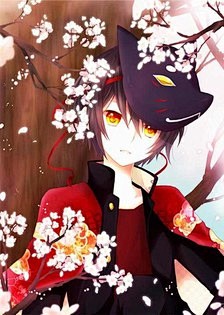 动漫男_馒头LOVE花卷图片专辑-堆糖