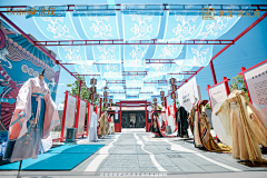 冰虫不可夏语采集到国风/布景/美陈