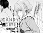 【推荐】[Reco] CANDY GIRL (COMIC 快楽天 2020年8月号)【宫漫吧】_百度贴吧