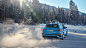 Audi BMW car driving experience rs e-tron GT RS3 rs5 Seefeld snow winter