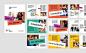 Brand Design design formation logo school tag University visual identity