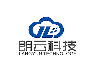 赵鹏的朗云（深圳）科技有限公司LOGO设...