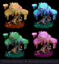 double bonus pixel color variation