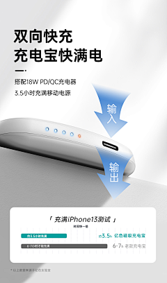 超级冰工厂采集到11充电宝呀
