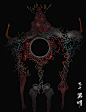 False God : The Hollow Emperor, Ching Yeh
