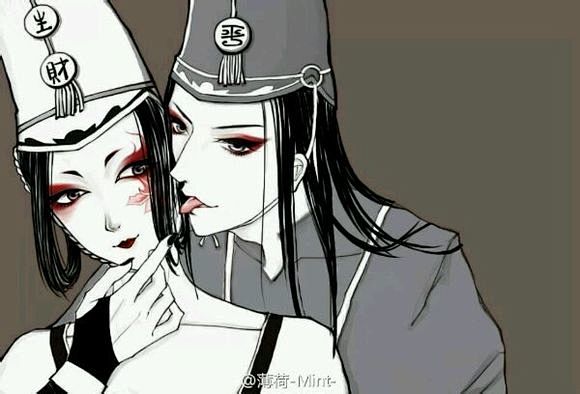 画江湖之不良人~黑白无常