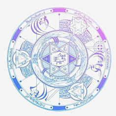 m魔法阵星盘