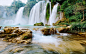 Detian waterfall by Mỳ Tôm Hai Trứng on 500px