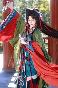 鴈王采集到服装