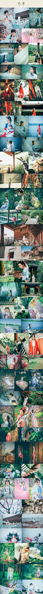 #汉服摄影# #旅拍# #带着汉服去旅行#
关注本微博，转发并@ 3位好友
每月1号抽一名送现金100元

季度盘点，感谢美人们～
北京/天津/河北地区长期接单
下季度旅拍时间地点暂定：...展开全文c