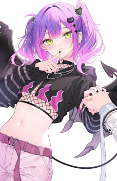 ZYMZink采集到眼睛画风