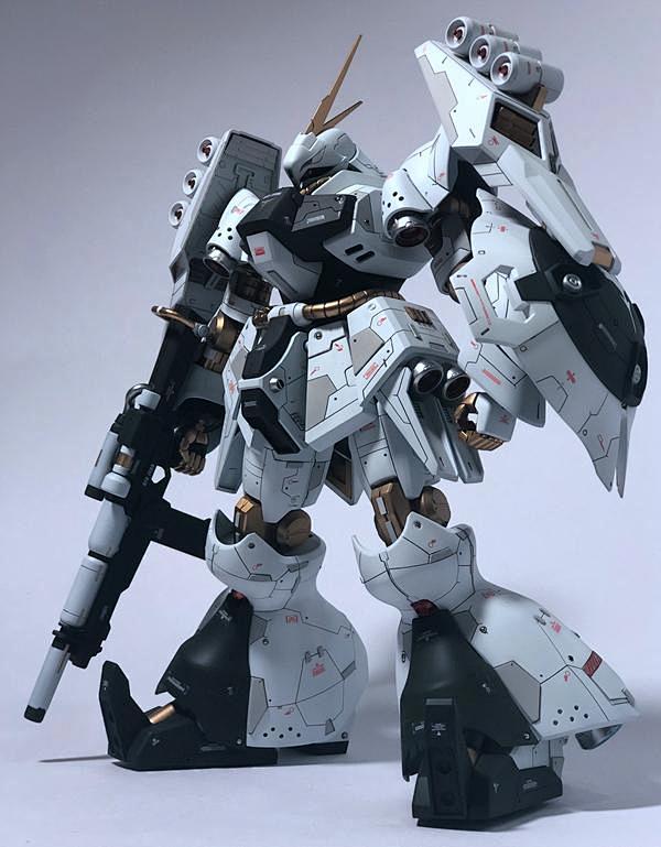 RE 1/100 MSN-03 ヤクト·...