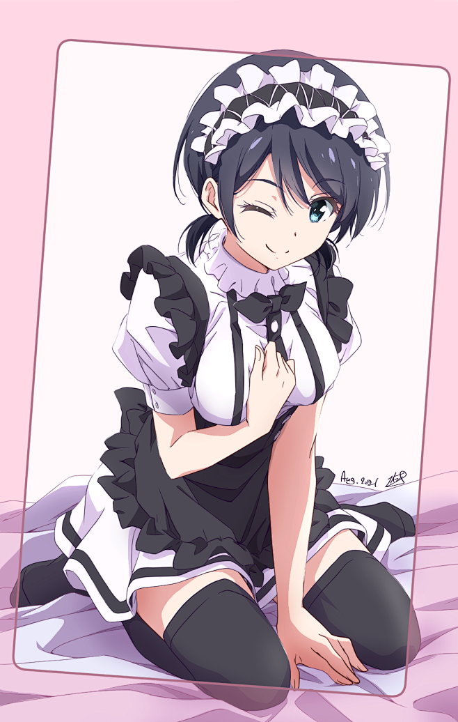 动漫少女