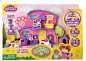 Amazon.com: Cabbage Patch Kids Little Sprouts Lil' Vet Center Play Set: Toys & Games