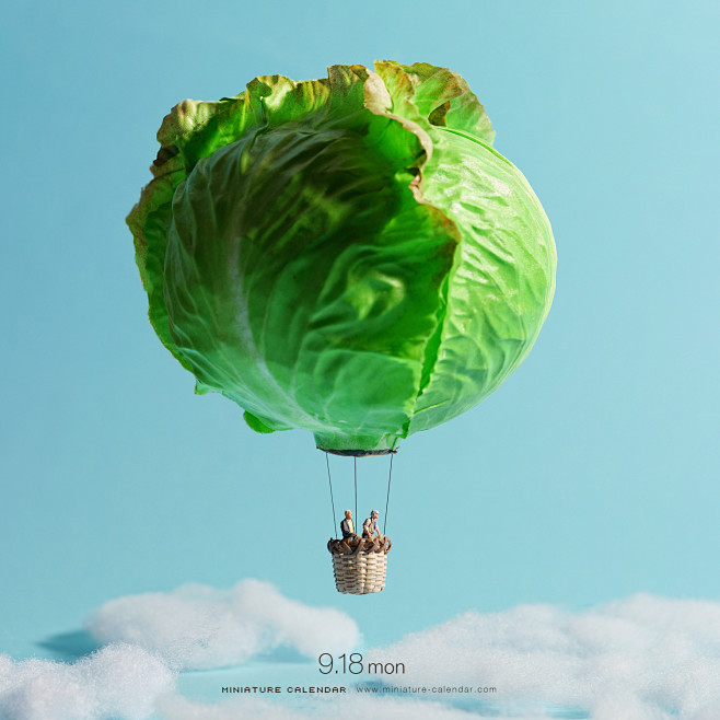 Lettuce Balloon
