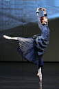 Yekaterina Kondaurova in Alexei Ratmansky's "Anna Karenina" (Mariinsky Ballet)