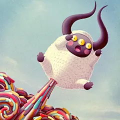 游戏 插画欣赏 插画 怪物 怪兽世界 怪兽 孢子 BAKELANASLAND 