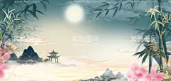 国潮海报设计图片  - 源文件下载【酷图网】国潮,时尚潮流,国潮插画,中国风,国潮文化,中国风海报,国潮广告,国潮图片,国潮手绘,国潮海报,东方海报,中国风背景,时尚中国,复古,国潮风,中国元素,传统文化,中式背景,古风海报,祥云,中国风场景,古风山水,山水插画,大气风景,鹤舞九天,山水画,手绘山水,青山绿水,中国风元素,中国文化,国潮来袭
