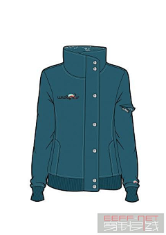 星悠采集到服饰剪裁样板