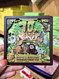 南京红山动物园70周年DIY冰箱贴 - 小红书