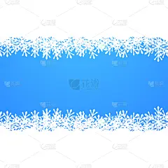 蓝色背景,球,边框,技能,环境,雪,去角质,模板,大风雪