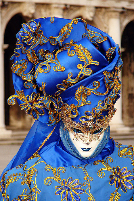面具、威尼斯、狂欢节、欧洲、意大利