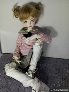 再睡━夏采集到BJD,