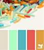 sprinkled hues