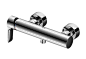 TOTO: MH Series single lever shower mixer