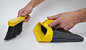 Ariel Anisfeld设计的创意簸箕Dustpan & Brush