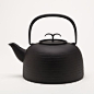 帕尔马铸铁茶壶由大师Jasper Morrison为Oigen