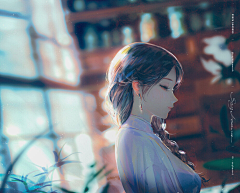 萝卜✔采集到美图5