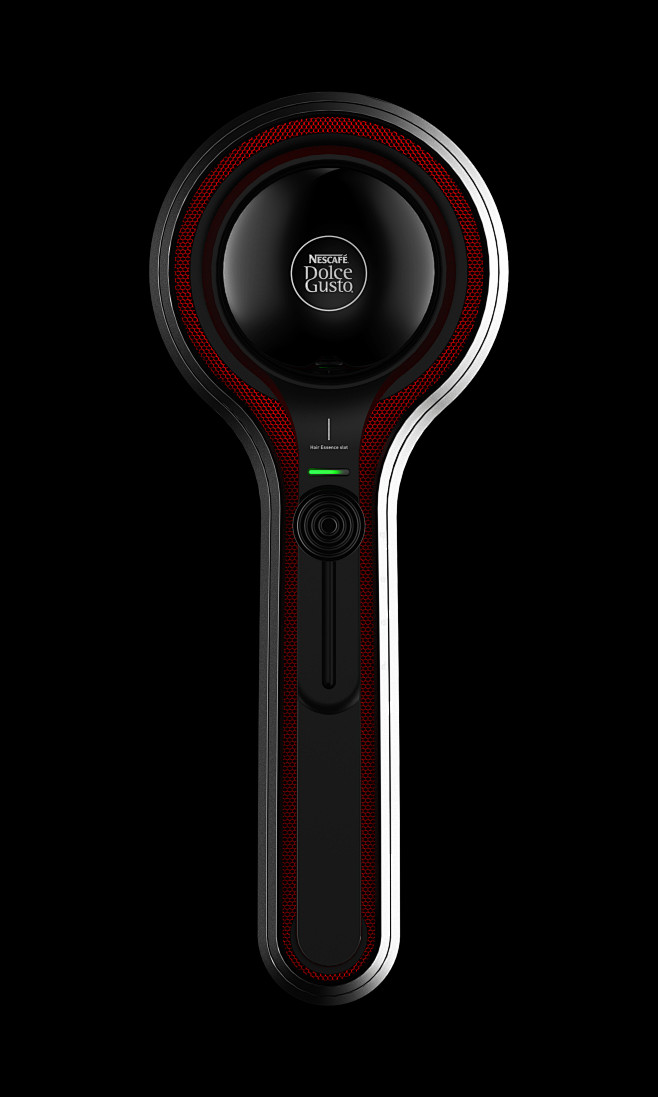 hairdryer concept de...