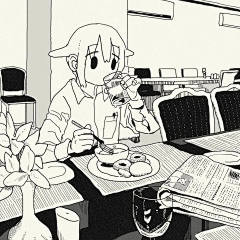 陈*丫采集到插画*故事