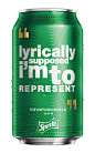 Nos EUA, Sprite usa frases de rappers em suas embalagens: 