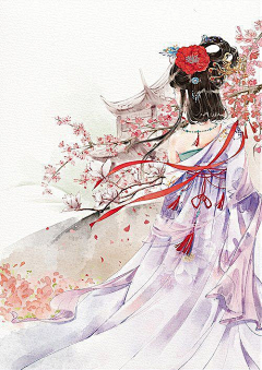 旅人c采集到插画