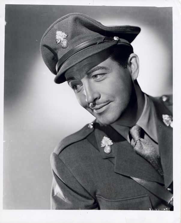 罗伯特泰勒魂断蓝桥