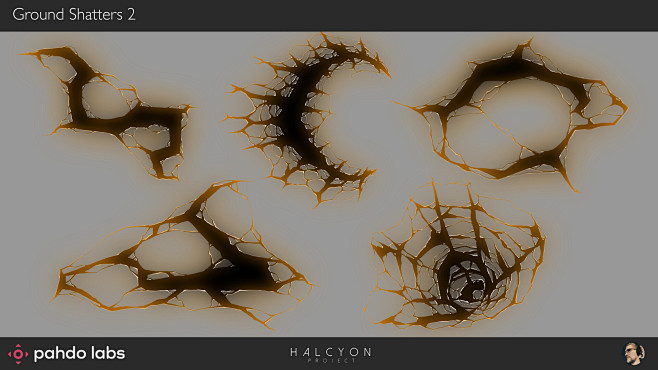 HALCYON ZERO PROJECT...