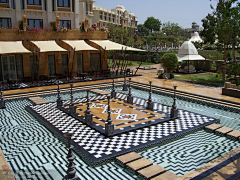 Nico·CC采集到印度凯宾斯基里拉皇宫酒店