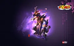 《大话红楼》官方壁纸桌面壁纸2