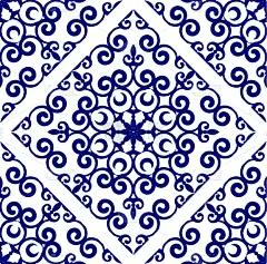 华丽的,瓷器,式样,纺织品,壁纸,自然美,古董,装饰物,韩国,复古