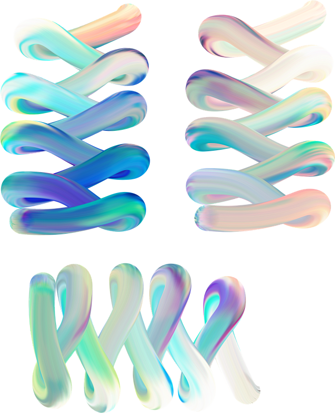 NEON FONTA1透明免扣PNG素材...