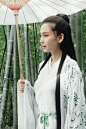 孤芳不自赏-杨颖