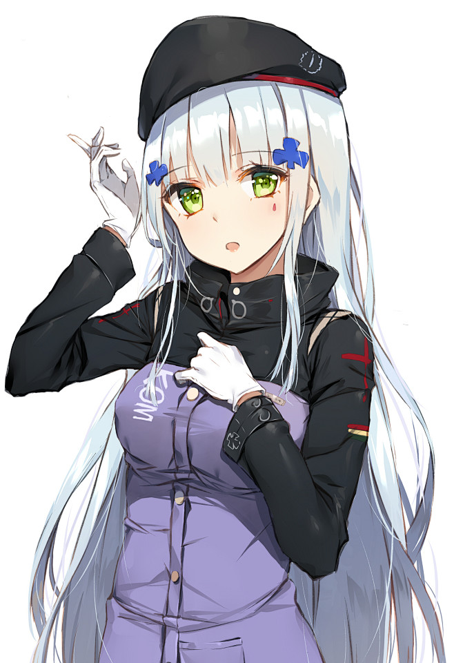 hk416
