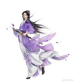 生病就吃药采集到古风