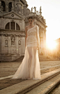 Inbal Dror 2015 婚纱