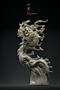Speed-sculpting 2024-I Spirit of mountains