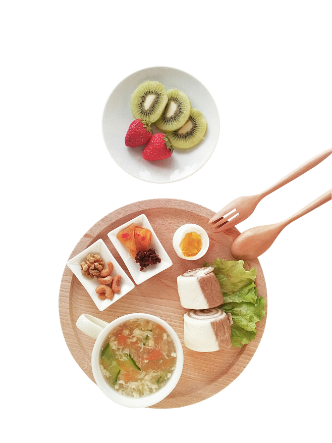 盘子