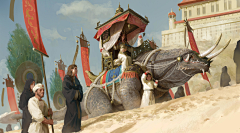 Scalya采集到油画传统美术感觉