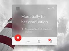 喵星森林采集到【UI】【Widget or Detail】Your style
